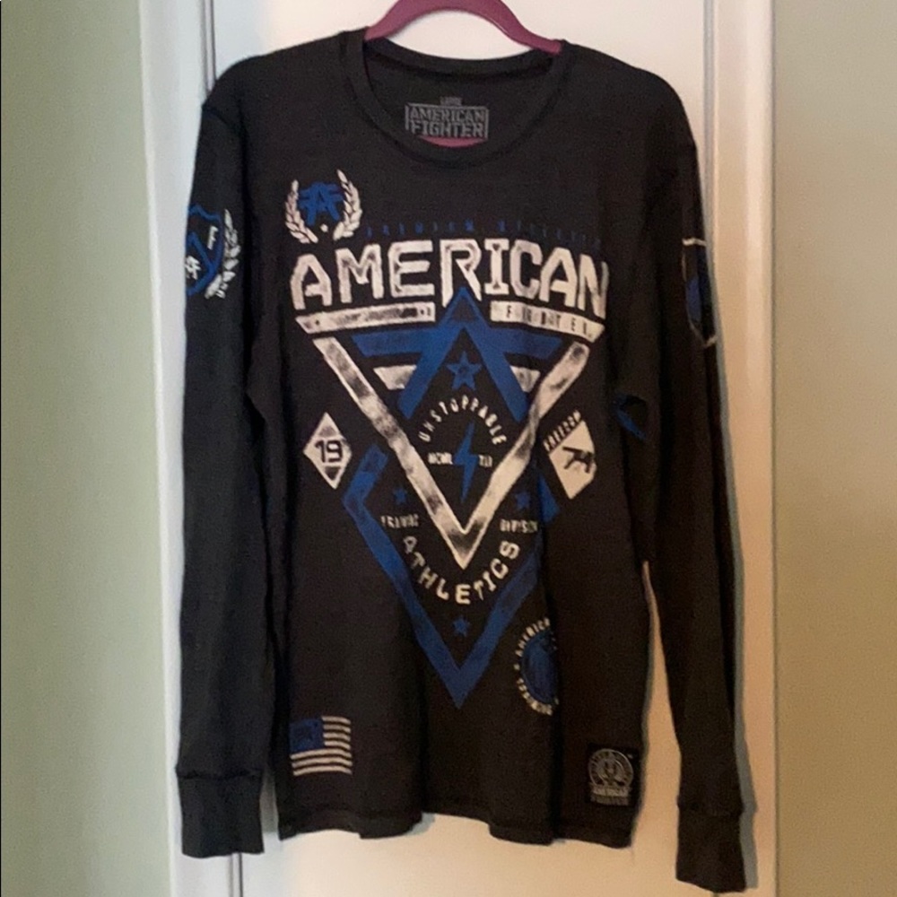 Long Sleeve AF Shirt